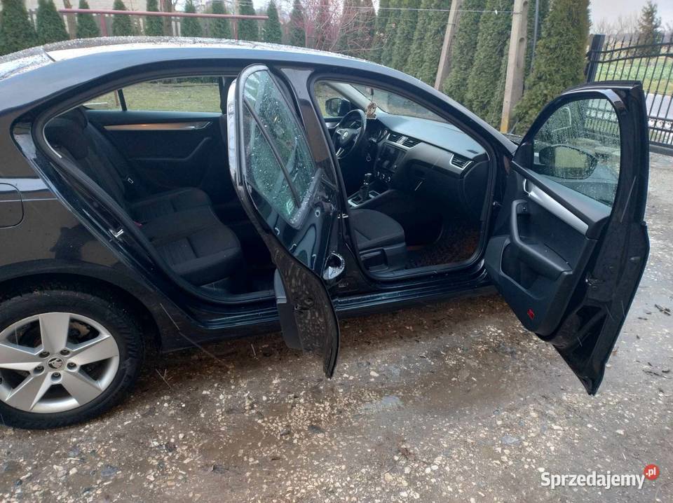 Skoda Octavia III 16 TDI Led Android Salon Opoczno