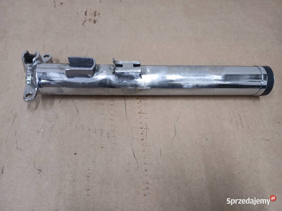 AWO AVO SIMSON przednie zawieszenie do sporta warmińsko-mazurskie Kieźliny sprzedam