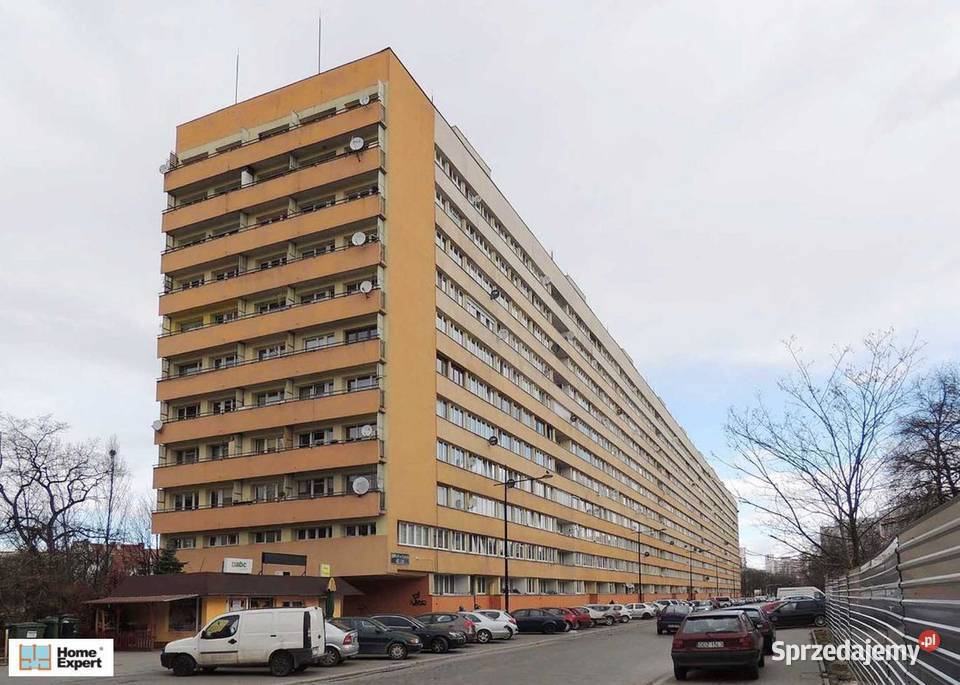 3pok 54met Uniwersytetu Ekonomicznego BALKON Wrocław sprzedam