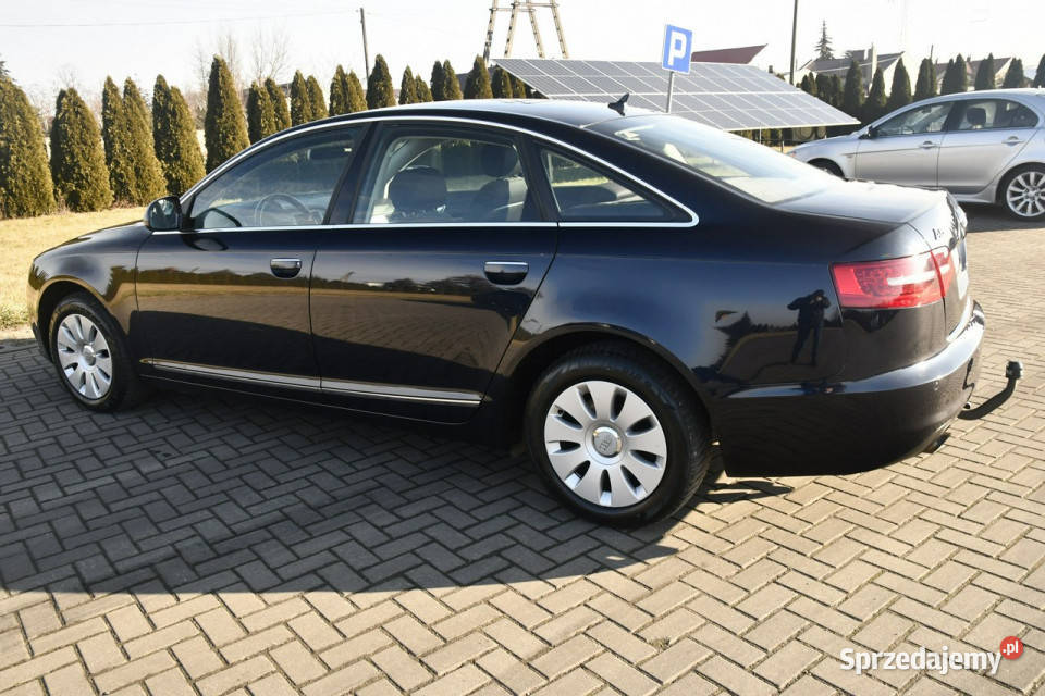 Audi A6 20Turbo Benz DUDKI11 klimatyzacja łódzkie Kutno