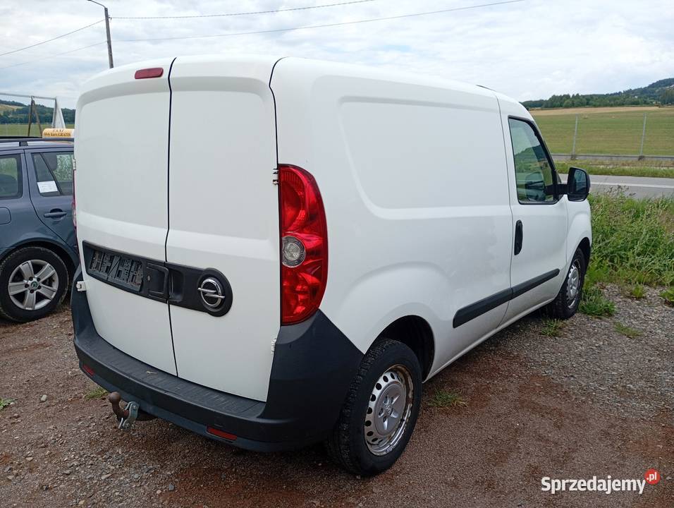 Opel combo diesel świętokrzyskie sprzedam