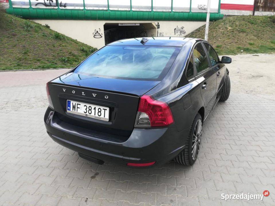 Volvo s40 rdesign Summum Warszawa Sprzedajemy.pl