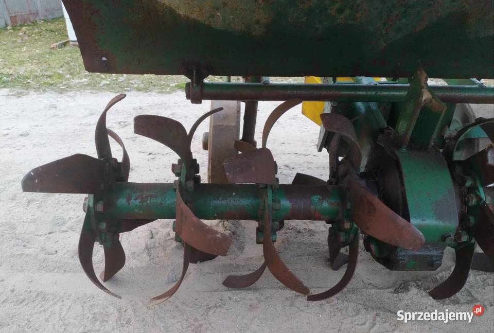 Glebogryzarka Grudziądz 165 NOWA cała 100 Dąbrowa Tarnowska