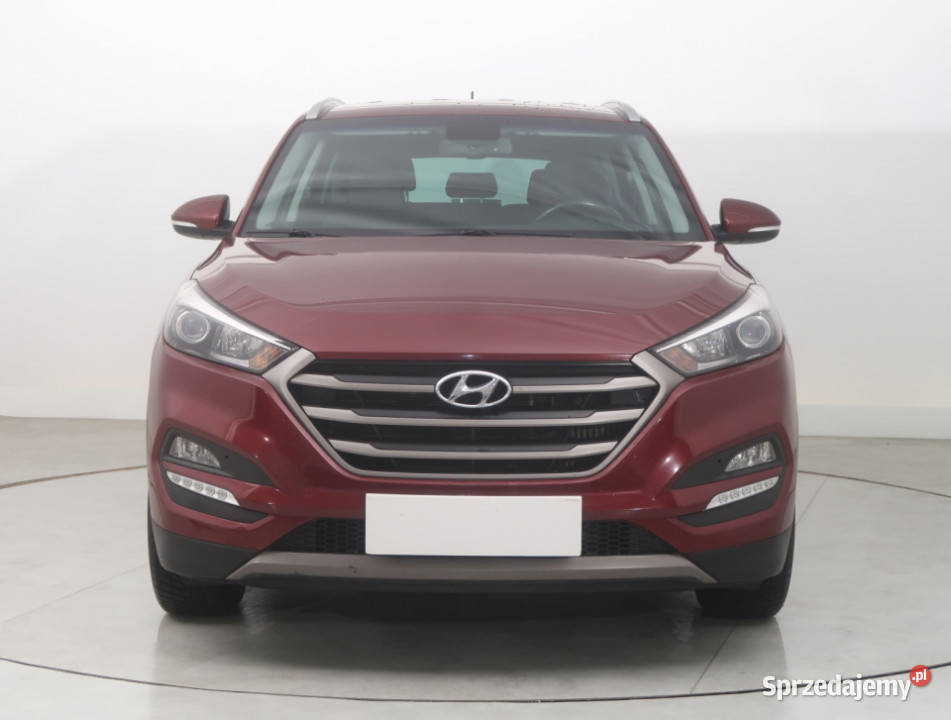 Hyundai Tucson 16 TGDI dolnośląskie Bielany Wrocławskie sprzedam