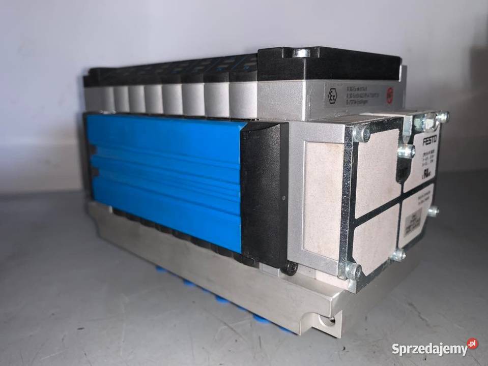 Festo 18210 CPV14VI Wyspa zaworowa 8x 161362 Warszawa