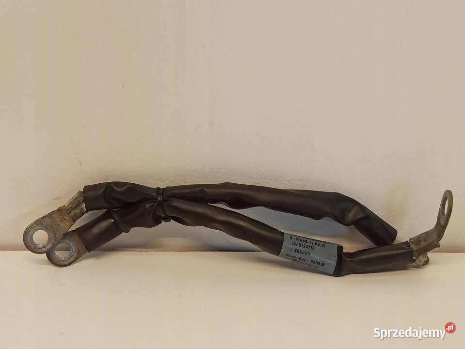 MERCEDES W205 PRZEWÓD SKRZYNI KLEMA A2055406316 dolnośląskie