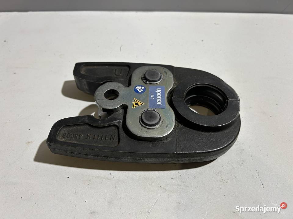 Szczeki UPONOR U40 REMS HYDRAULICZNE Dom i Ogród Kraków