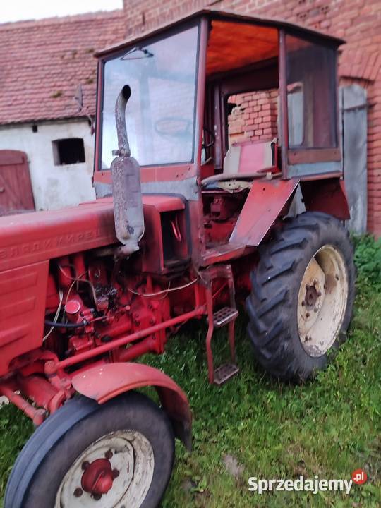 Sprzedam Władymirec T25A2 Szyba