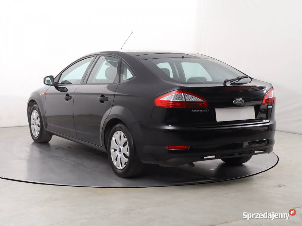 Ford Mondeo 18 TDCi czarny śląskie Katowice