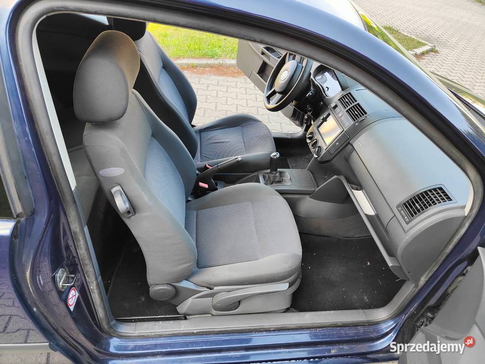 2003 Volkswagen Polo świeżo opłatach gniazdo USB śląskie