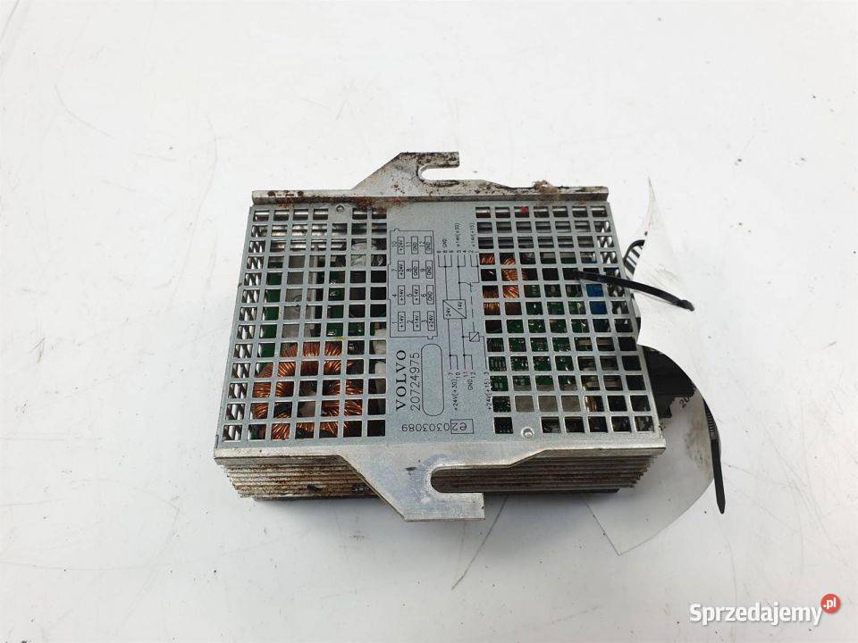 MODUŁ VOLVO FH 13 400 20724975 Lipno