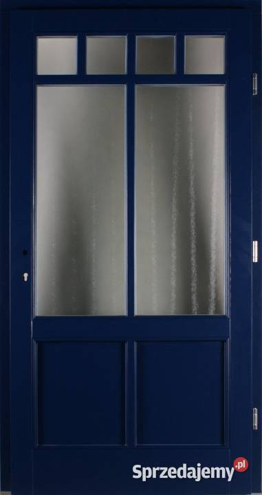 DRZWI DREWNIANE 1100 x 2100 MODEL 811980812022 Łask