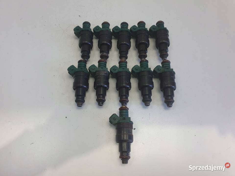 WTRYSKIWACZ Renault Megane I 14 8V PALIWA wtrysk Chełm