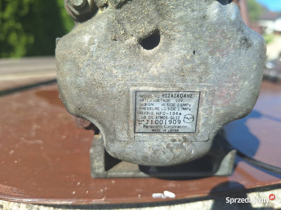 Pompa klimatyzacji mazda CX7 22 173 Toki