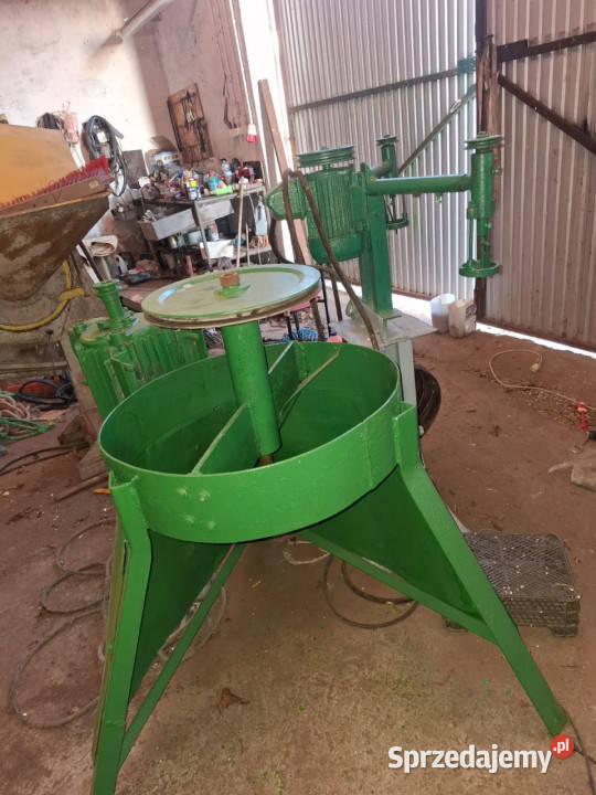 Maszyna do kapusty Pozostałe wielkopolskie