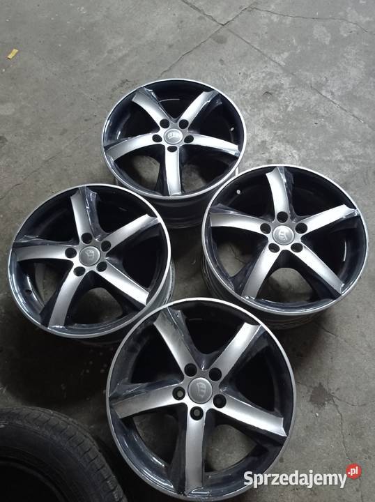 Felgi ATT 5x100 7Jx16 Lexus Toyota ET35 671 mm Zielona Góra