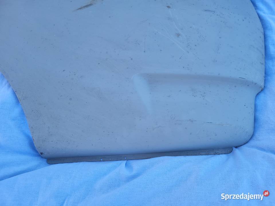 Wartburg 353 Nowy Błotnik Tylny Tył Lewy mazowieckie Piaseczno