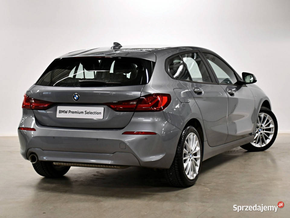 Advantage LED CarPlay VirtualCockpit Pakiet Seria 1 Łódź