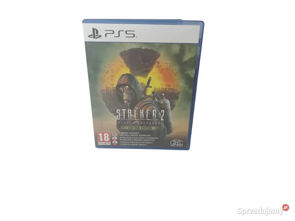 Gra STALKER 2 Serce Czarnobyla 5 śląskie Katowice