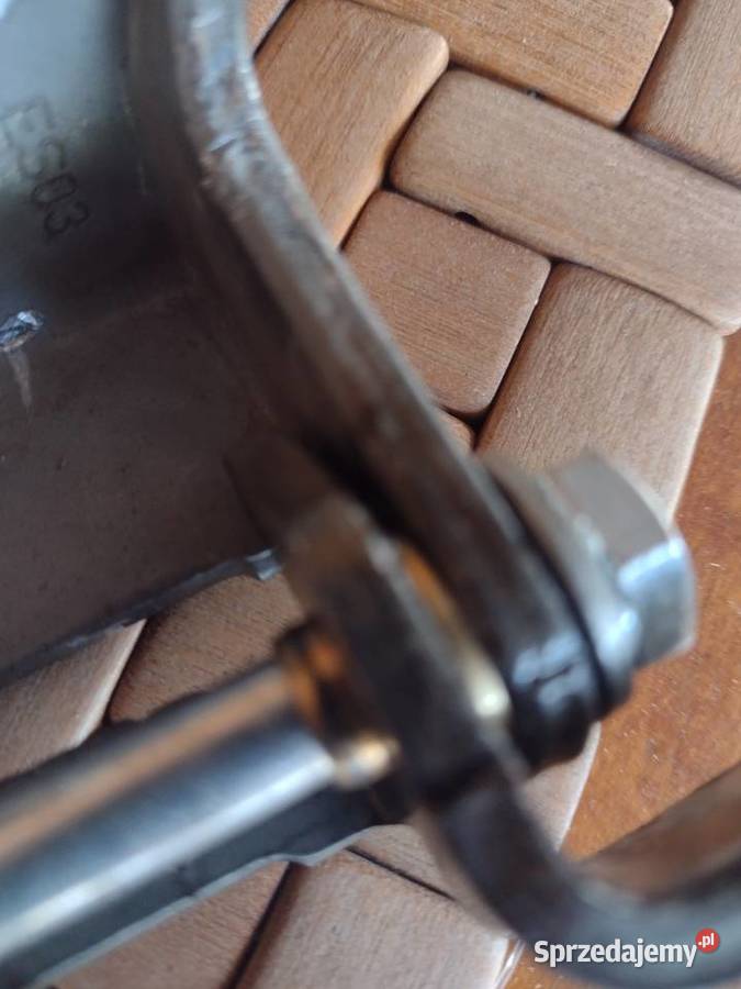 Zawias lewych przednich drzwi dolny Honda CIVIC osobowe Chełm