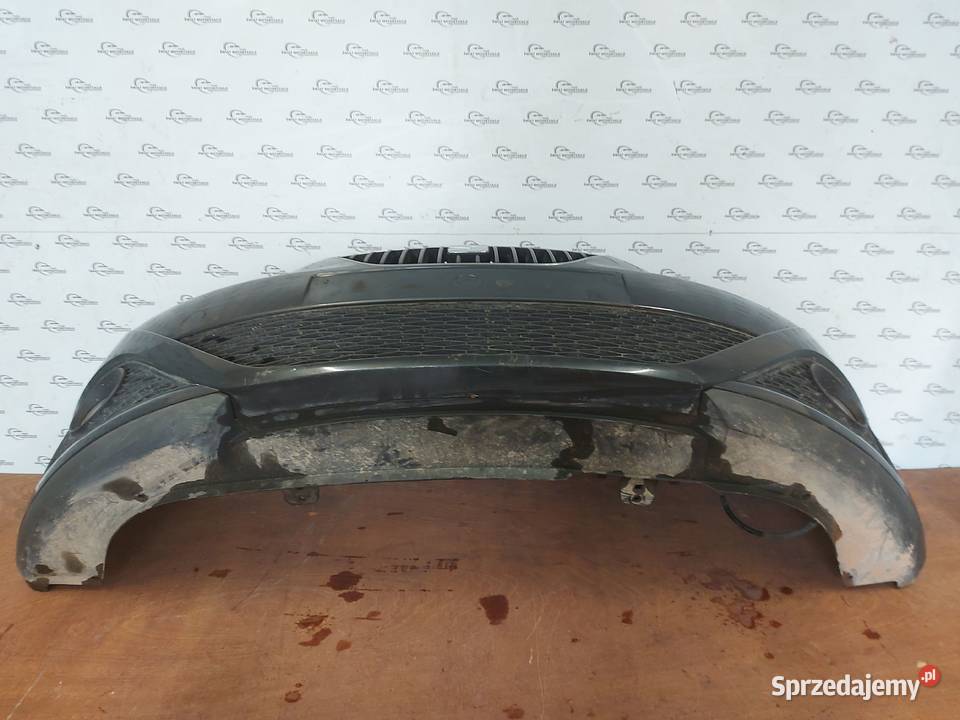 SEAT IBIZA IV zderzak przód 6J0807231 świętokrzyskie Kielce