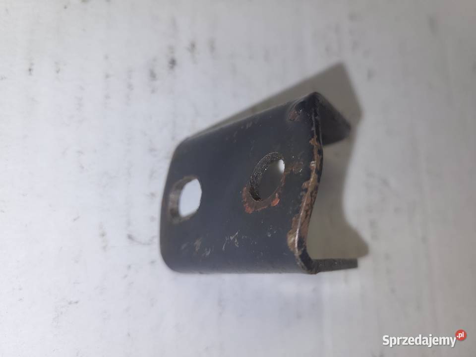 Trabant 601 Nowe mocowanie amortyzatora na Piaseczno