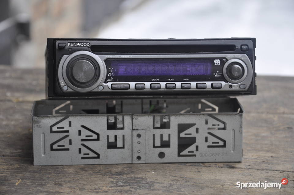 KENWOOD KDC3031 Radioodtwarzacz Radio CD Klasyka Rzeszów