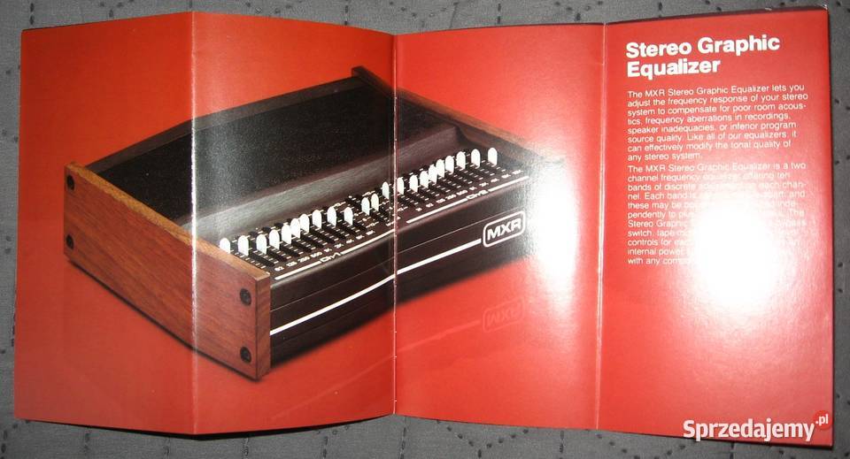 MXR Consumer Products Catalog katalog Pozostałe pomorskie Kępice