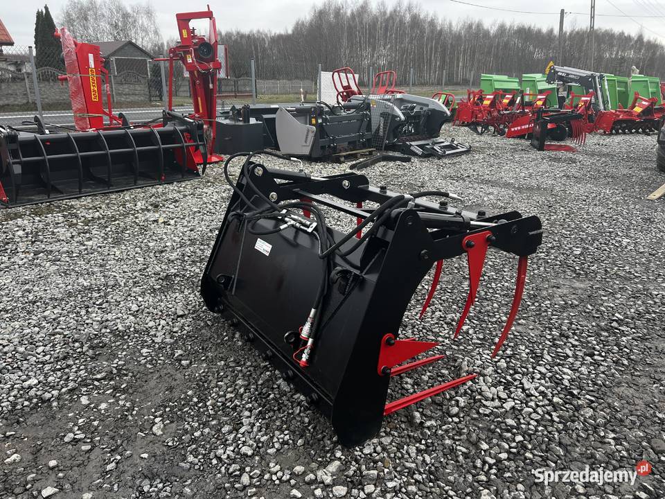 Krokodyl ŁyżkoKrokodyl Widły do Obornika Białystok