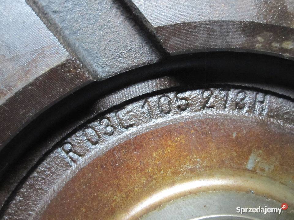 VW SCIROCCO A4 14 TSI CAV 11R R03L105273H KOŁO