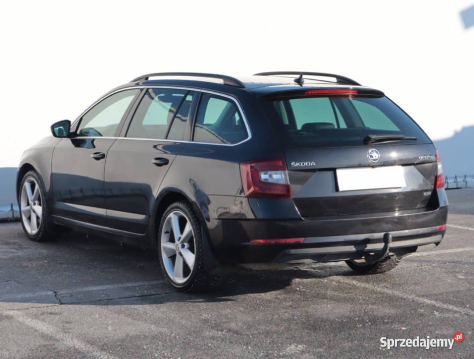 Skoda Octavia 20 TDI lubelskie Lublin