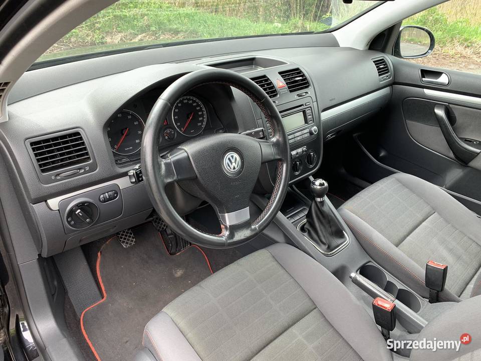 Volkswagen Golf V 5 Drzwi Bogate wyposażenie Jaworzno