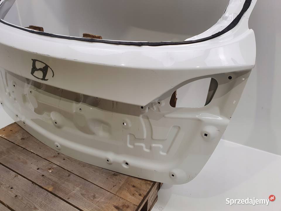 TYLNA KLAPA Hyundai i30 kombi II 20112017 tylnia Chełm