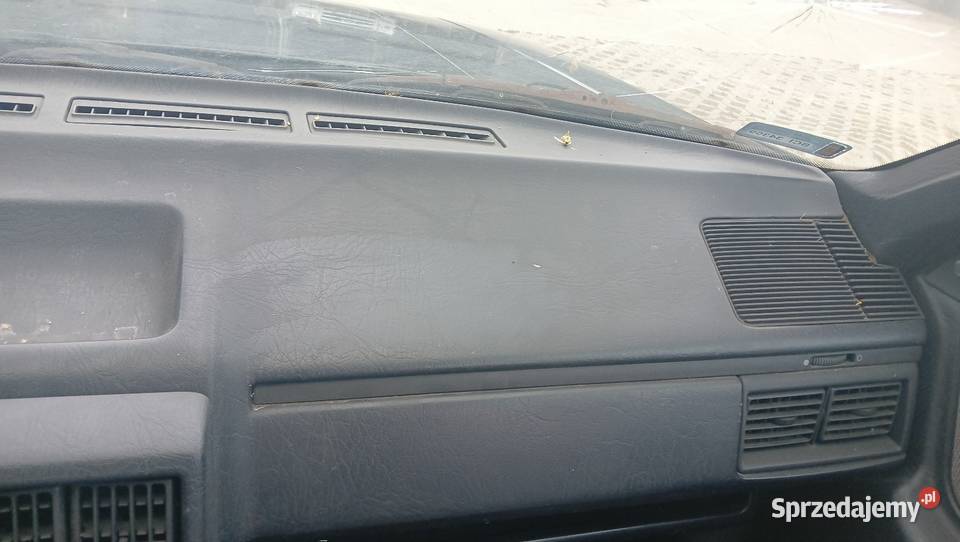 Deska rozdzielcza audi 100 c3 quattro lubelskie Krasnystaw