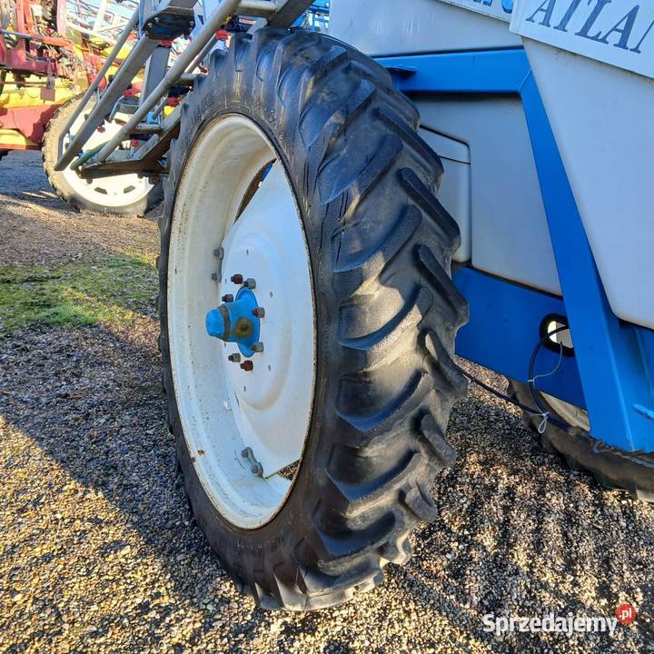 Opryskiwacz Kuhn Blanchard Atlantique 2700l Damasławek