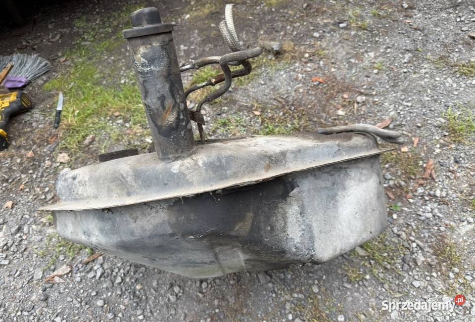 Zbiornik paliwa BMW 6 e24 Zbiorniki Mszana