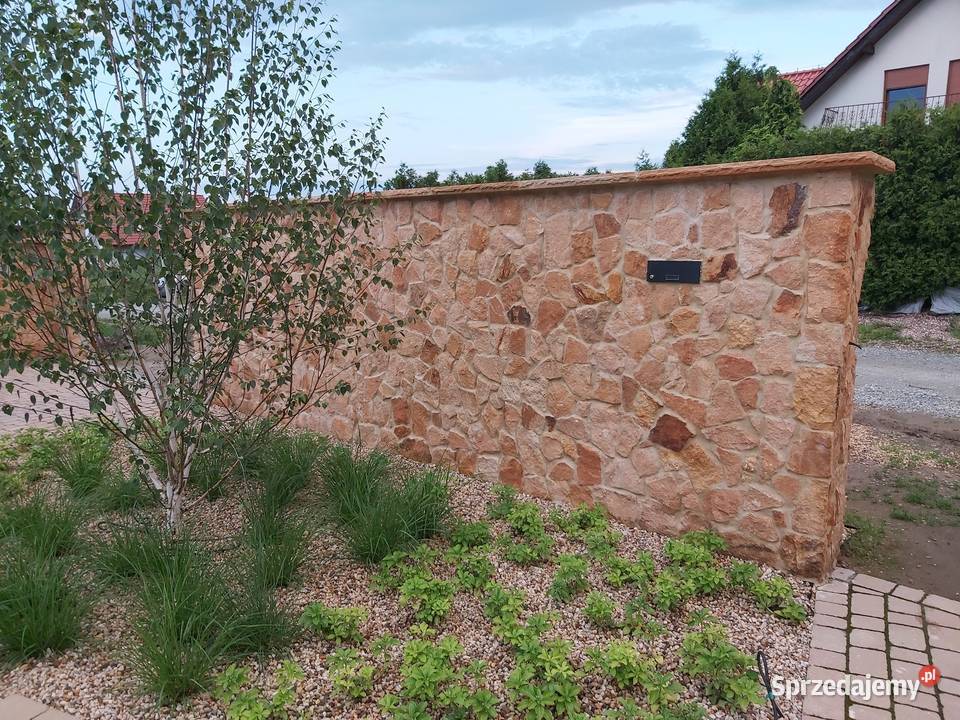 Płytki elewacyjne dekoracyjne na elewacje ściany Budownictwo i akcesoria Radomsko sprzedam