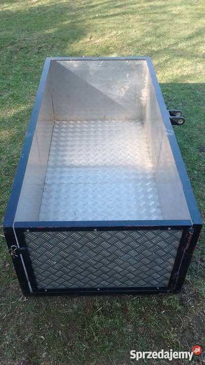OKAZJA Skrzynia paka transportowa do ciągnika Korzenna