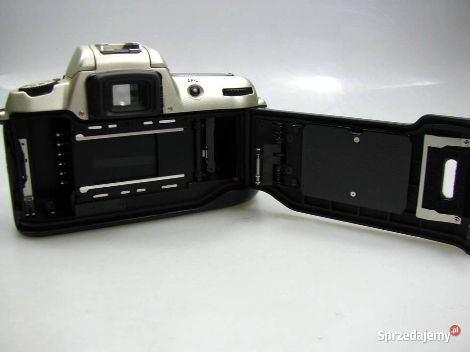 APARAT NIKON F60 BODY APARAT FOTOGRAFICZNY Brody