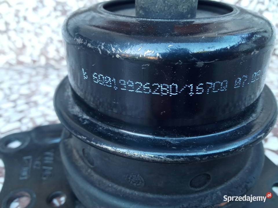 VW Polo Skoda Fabia II 12 14 TDI Łapa Poduszka osobowe Dębica