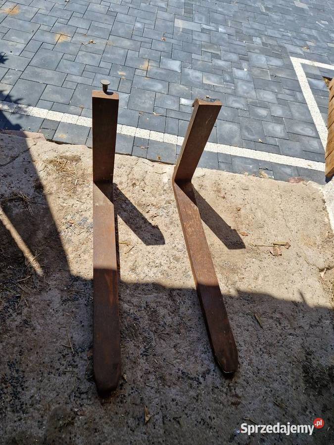 Widły do palet Pozostałe Pisz