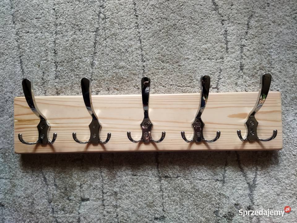 Wieszak na kurtki Malawa sprzedam