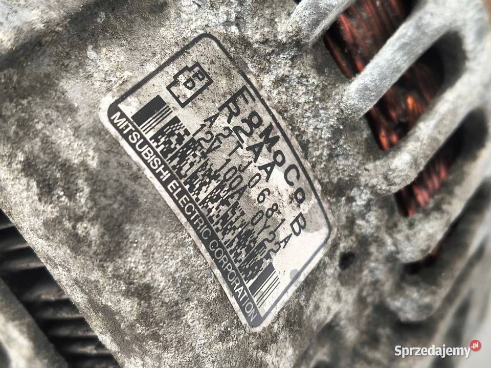ALTERNATOR Mazda 6 GH 22 D MZRCD oryginał Chełm