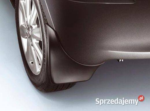 TOYOTA Yaris Chlapacze oryginal tyl PZ416B996500 Motoryzacja Kąty Wrocławskie