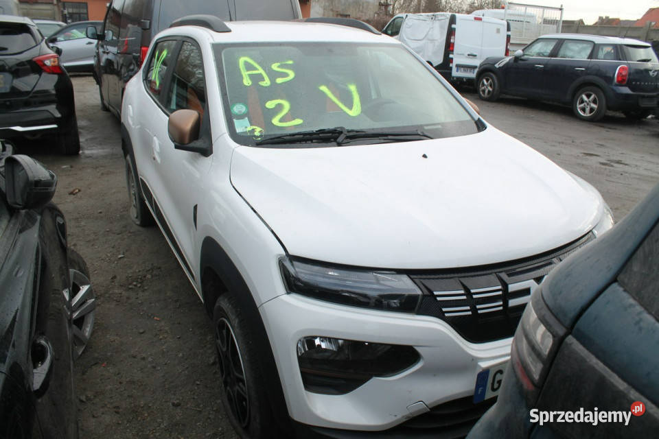 Dacia spring Spring Ostrów Wielkopolski