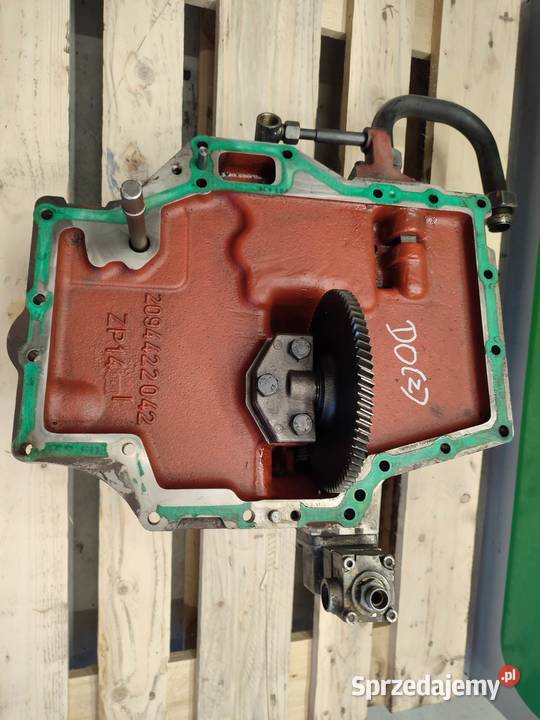 Pompa hydrauliczna Fendt 824 Favorit Sauer Wilkowo