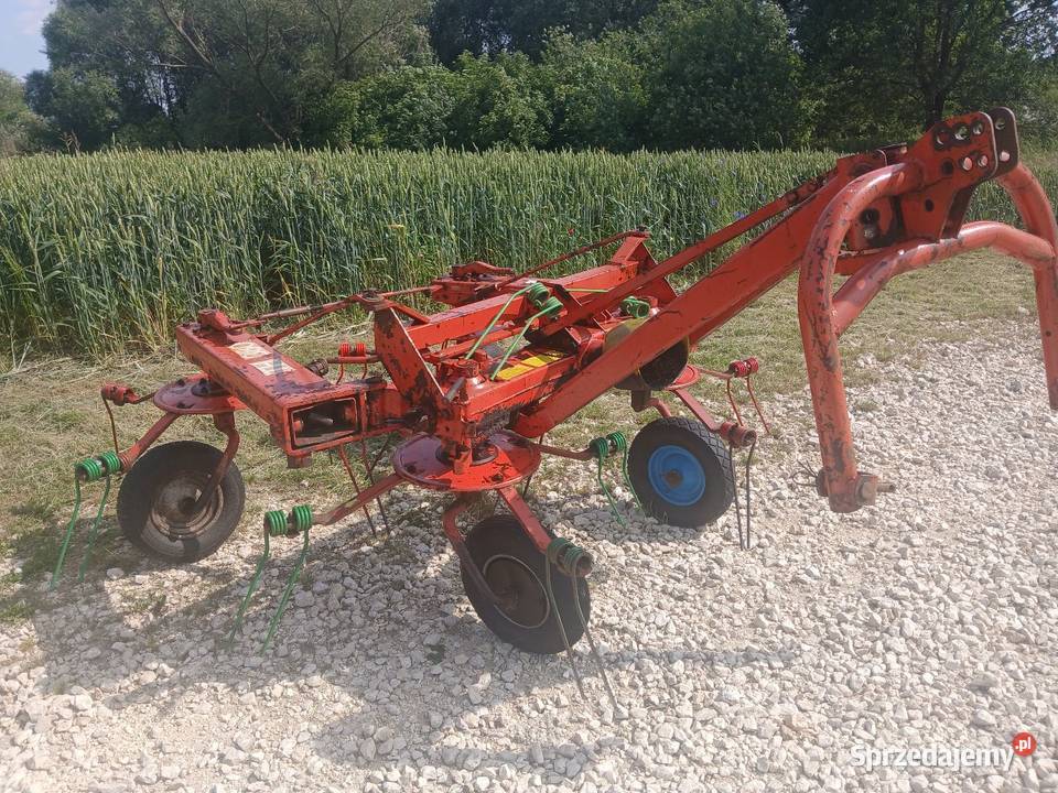 Przetrzasarka fella TH 3800 Nowy Korczyn