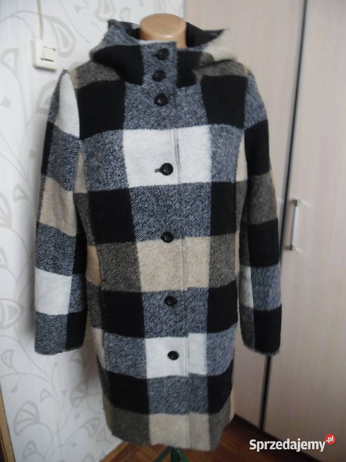 plaszcz Będzin