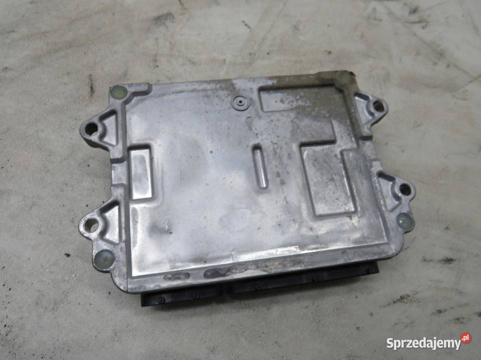 KOMPUTER STEROWNIK SILNIKA MAZDA 2 DJ 15 B osobowe