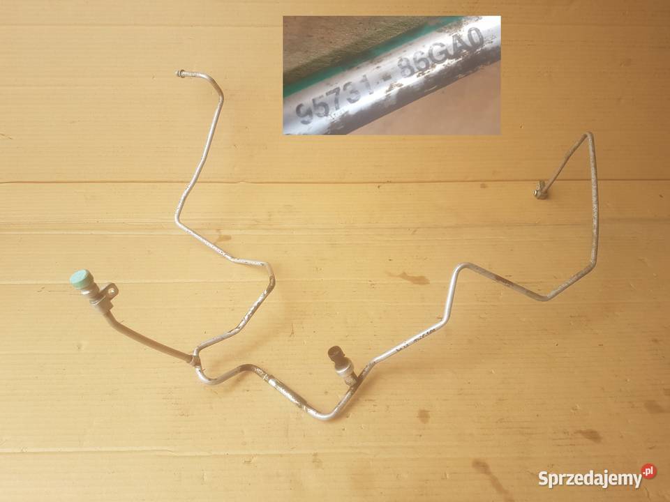 Suzuki Ignis MH 0410 rurki klimatyzacji AC 13 Części